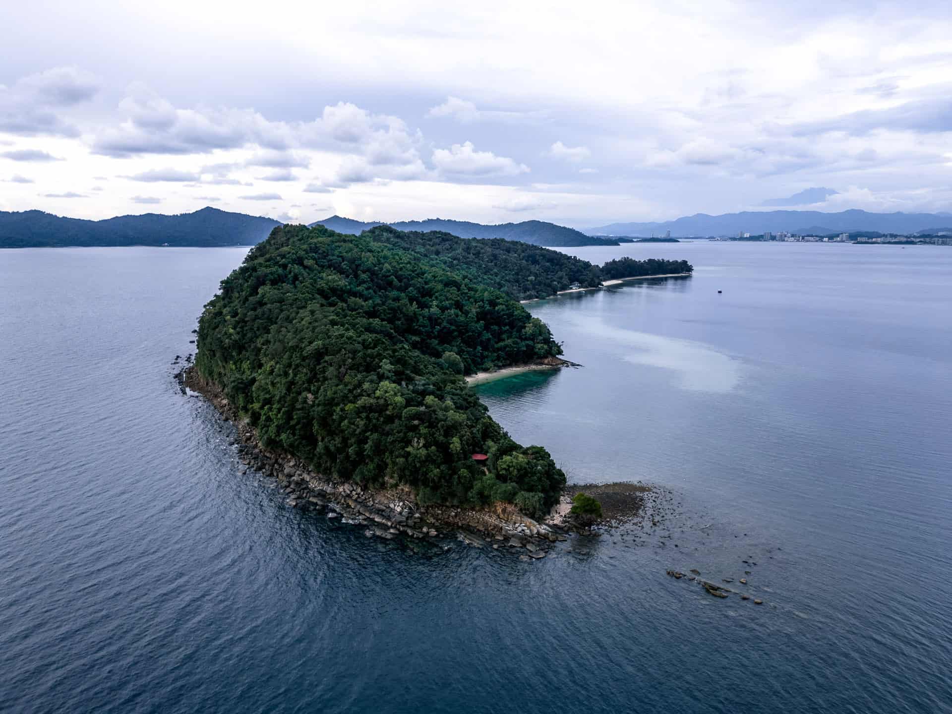Under the sea: Exploring the islands around Tunku Abdul Rahman Park