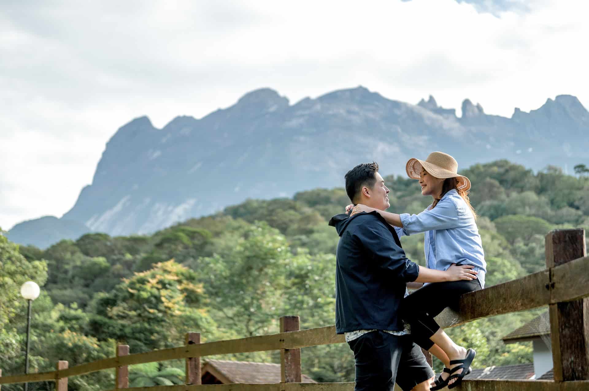 Top 5 magical places to pop the question