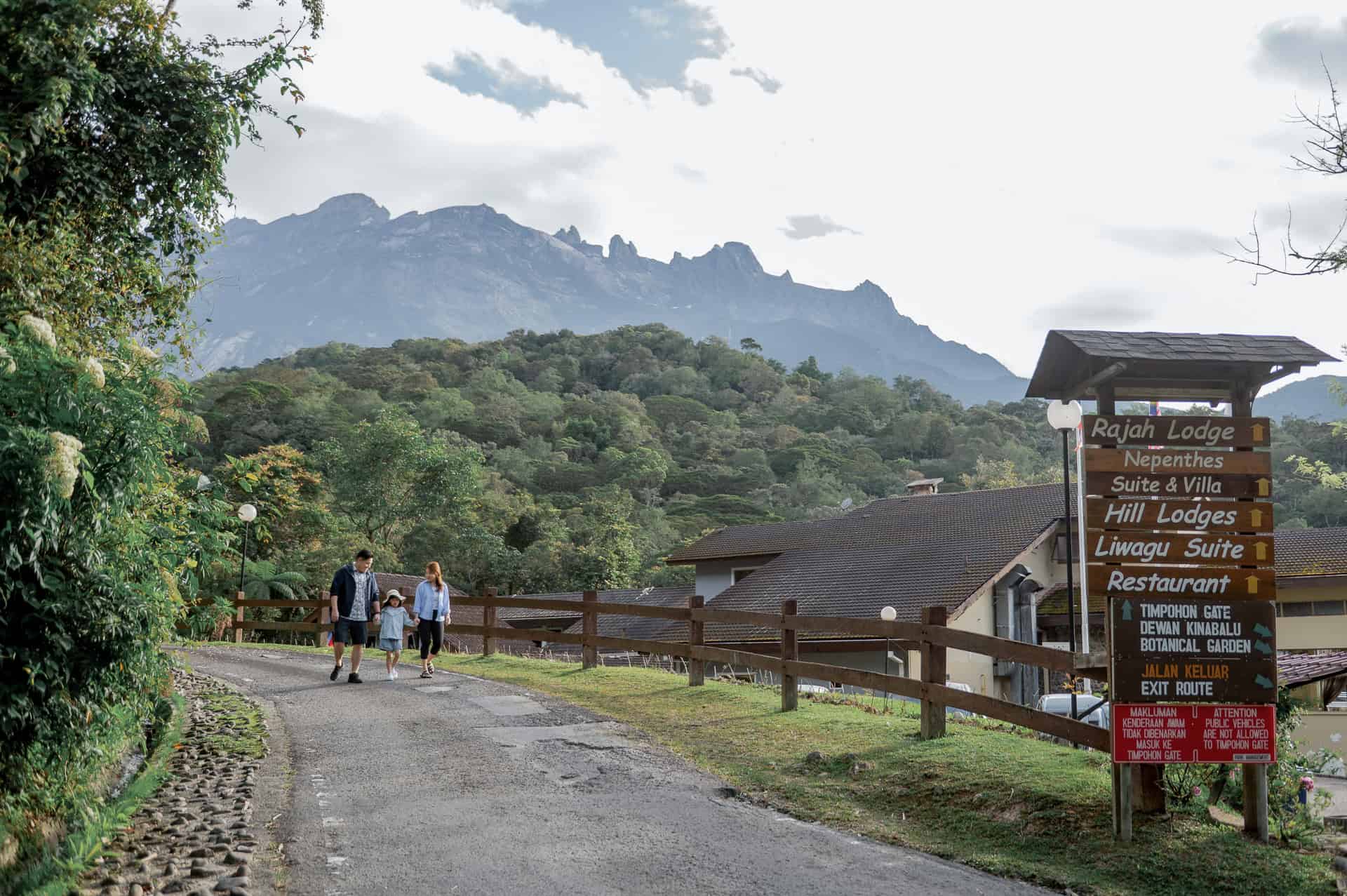 Experience the best of Borneo, the Sutera Sanctuary way