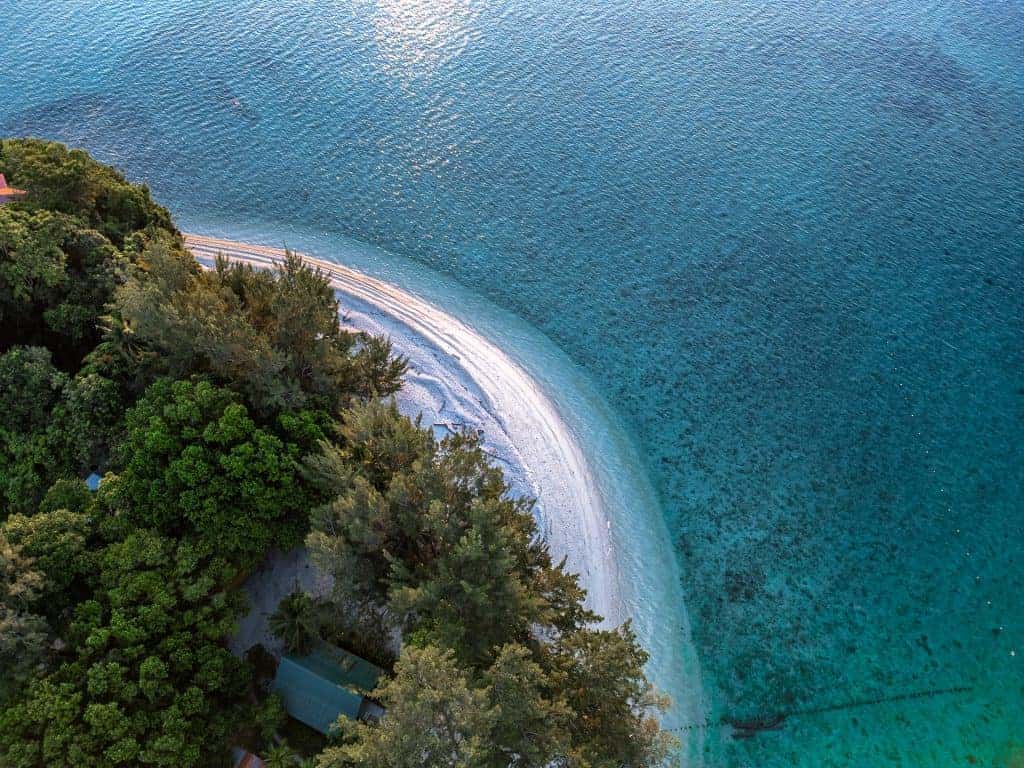 Manukan Island at an easy pace: a relaxed guide to island life