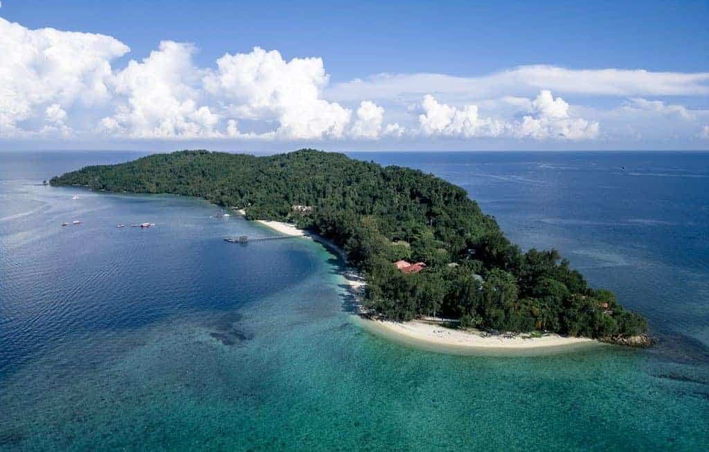 Exploring Manukan Island’s underwater world: A marine life guide