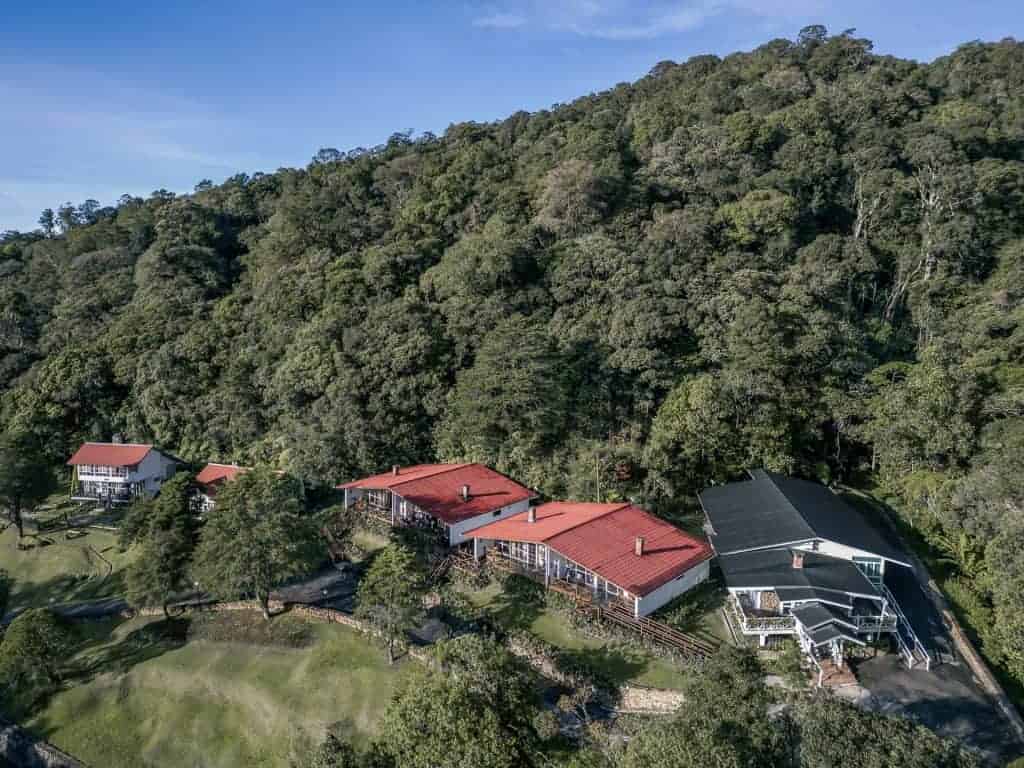 Date night dinner in Sabah’s first UNESCO Heritage Site