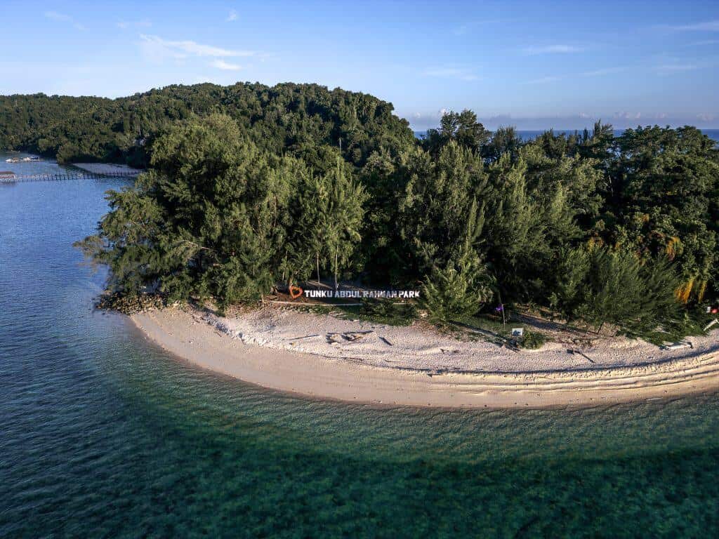 The ultimate island overview: Manukan, Gaya, Sapi, Mamutik, and Sulug