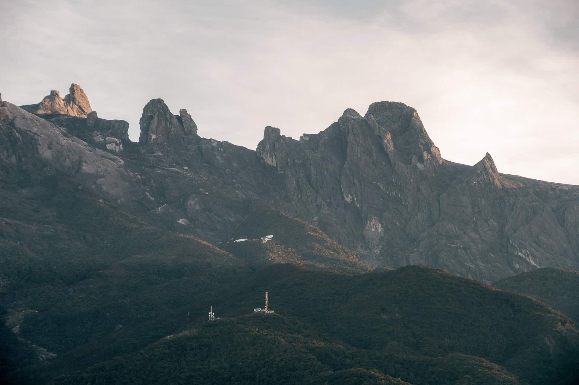 Your guide to finally climbing Mount Kinabalu