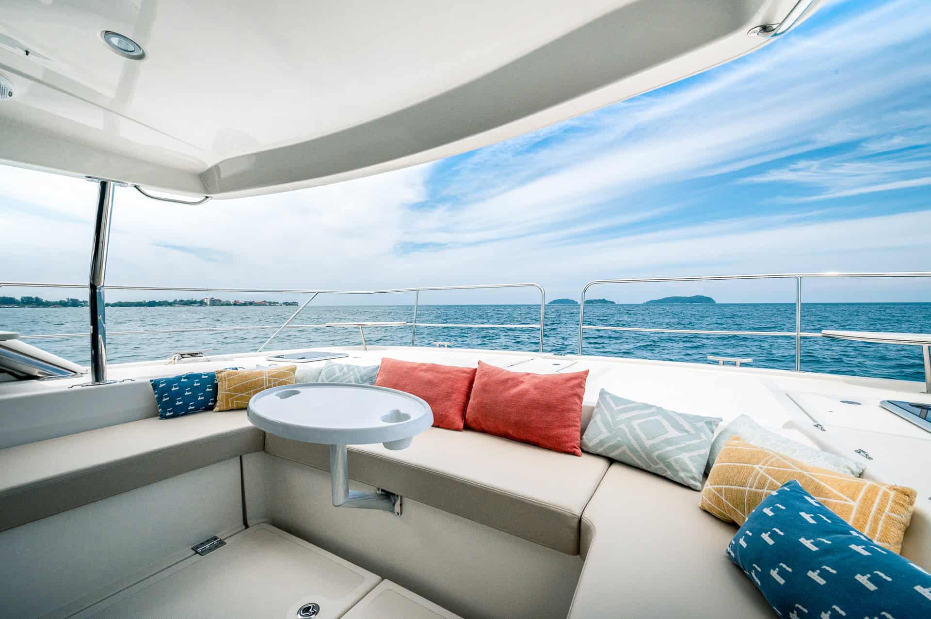 Sunsets, champagne, and a private yacht: Sabah’s luxurious escape