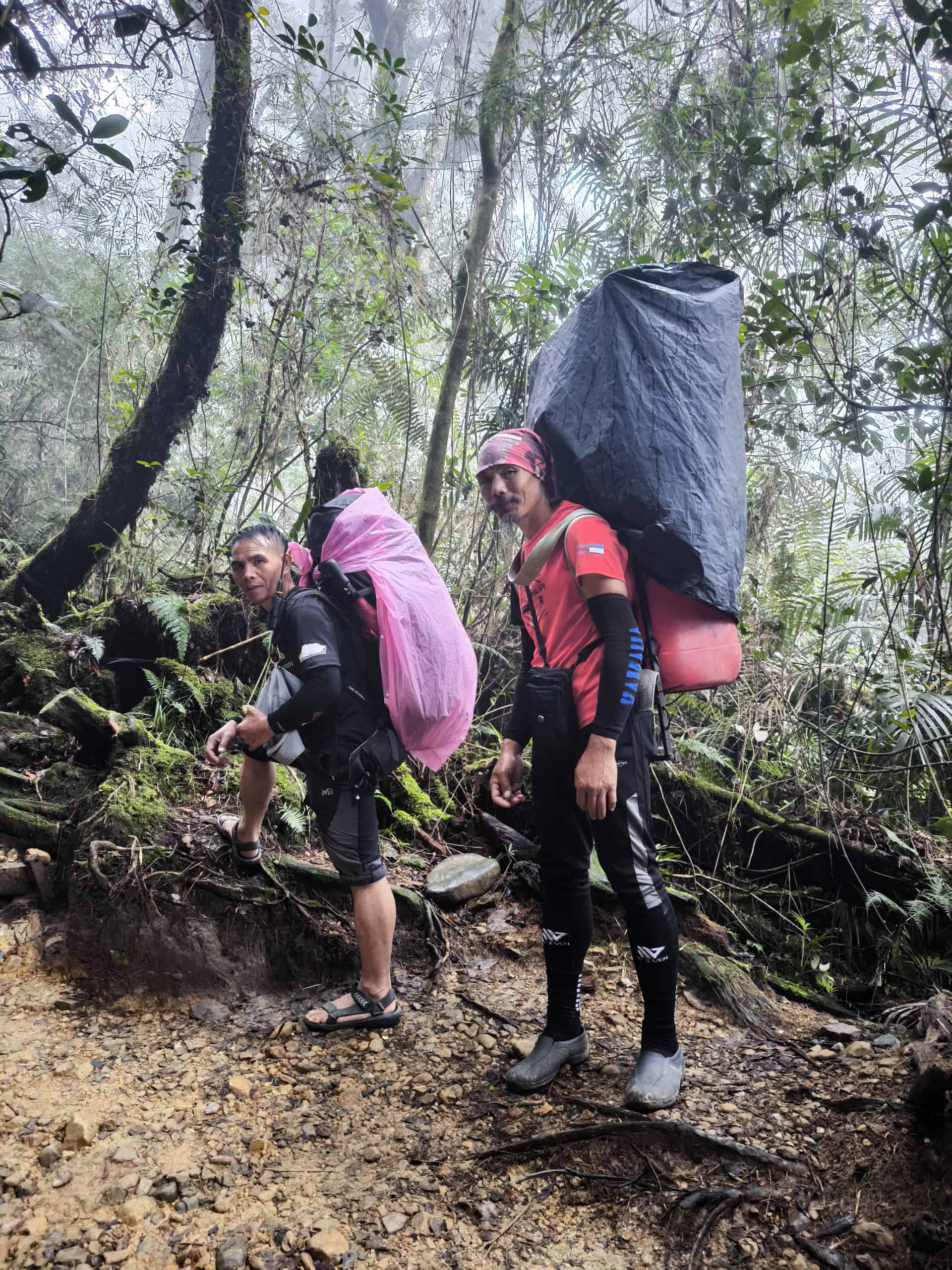 What to expect at Laban Rata Resthouse